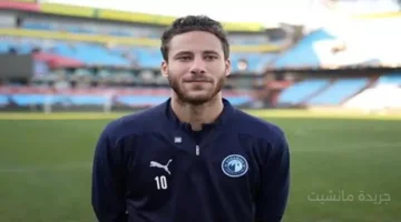 قرار مفاجئ.. مدرب بيراميدز يكشف لأول مرة سر استبعاد رمضان صبحي 1